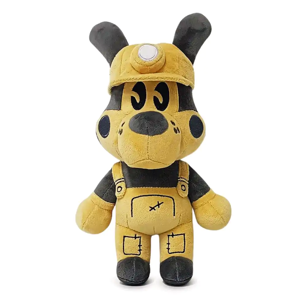 Bendy: Lone Wolf plyšová figurka Lone Wolf Boris 22 cm fotografii produktu