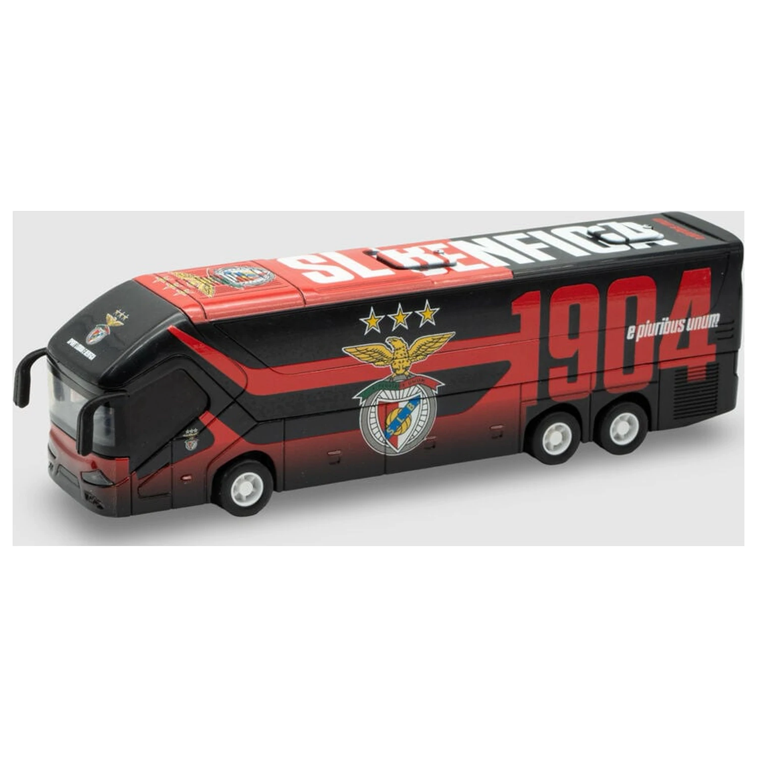 Benfica Oficiální Bus 2025/26 fotografii produktu