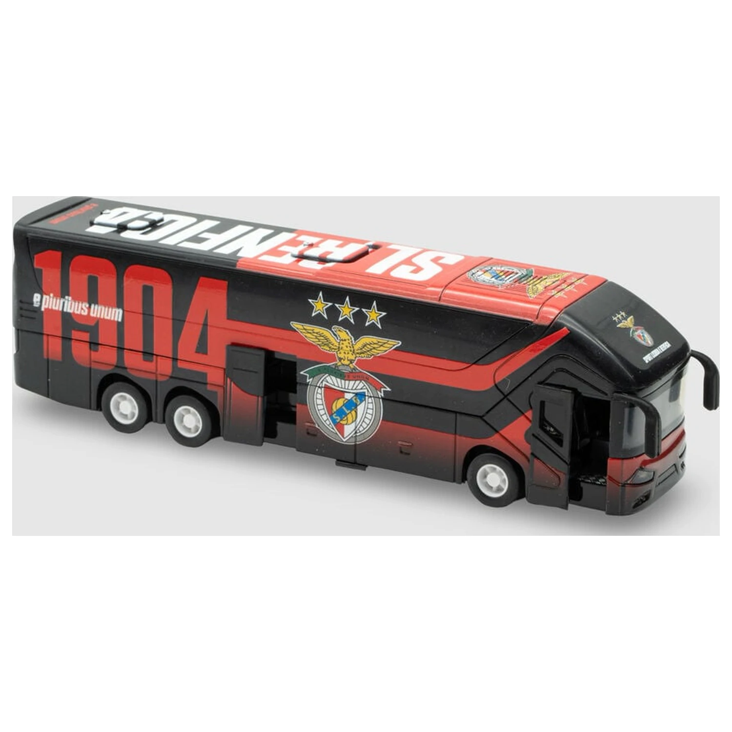 Benfica Oficiální Bus 2025/26 fotografii produktu