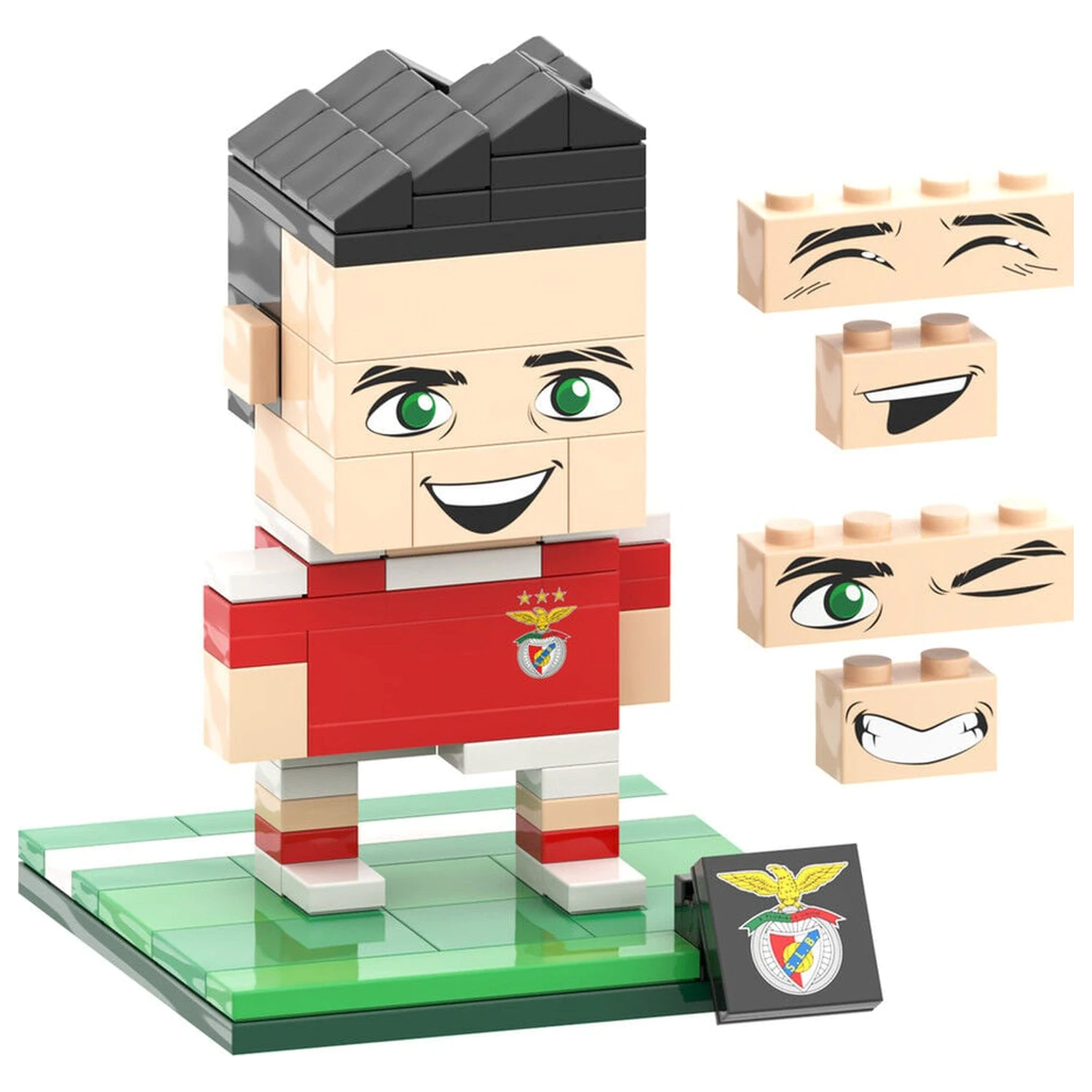 Benfica sada hráče 90 ks fotografii produktu