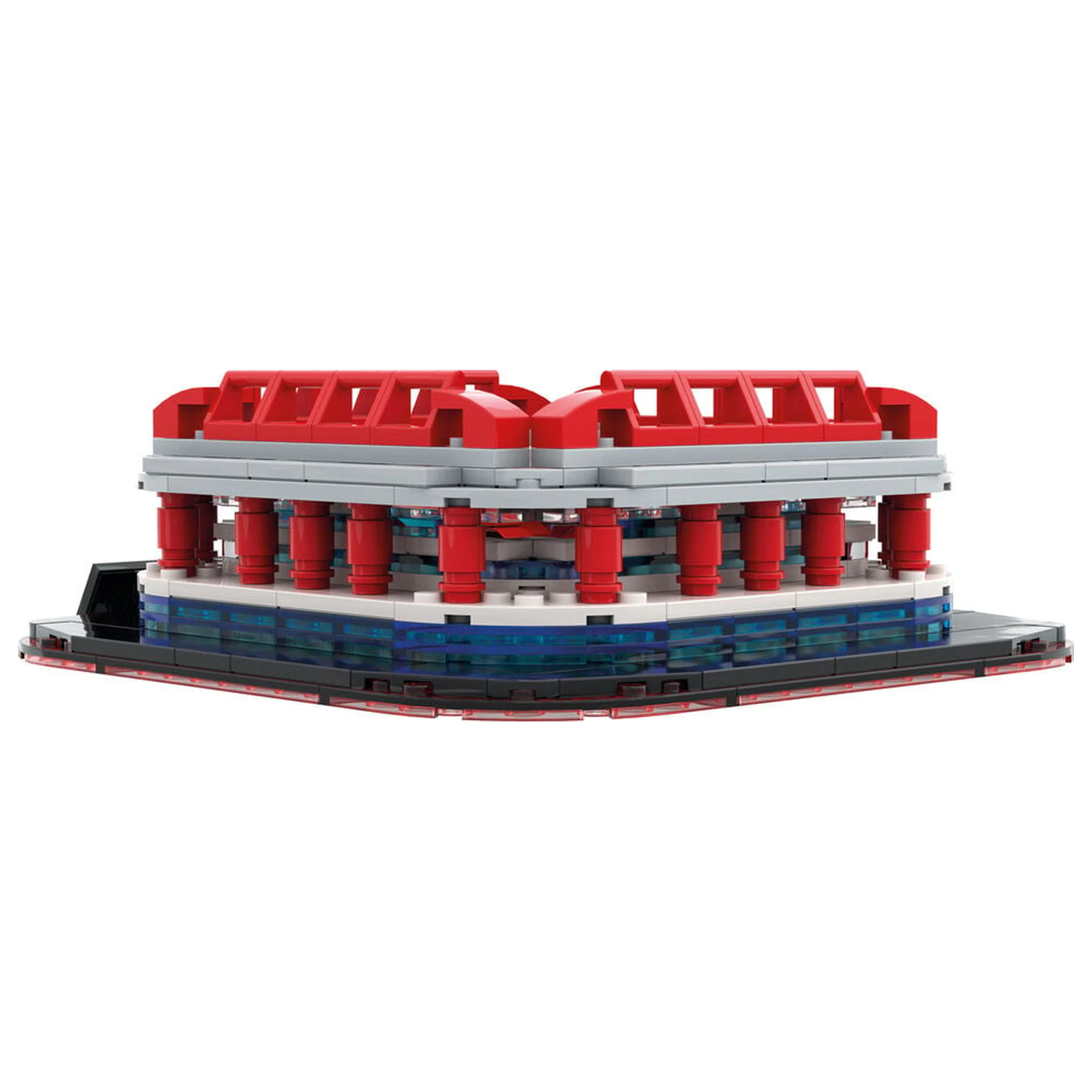 Benfica stadium set 437 ks fotografii produktu