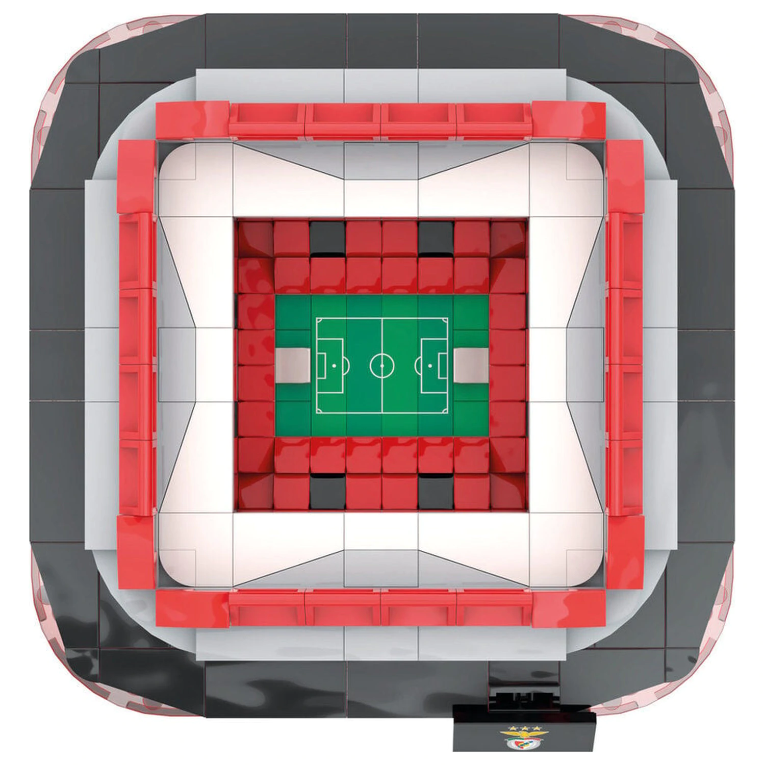 Benfica stadium set 437 ks fotografii produktu