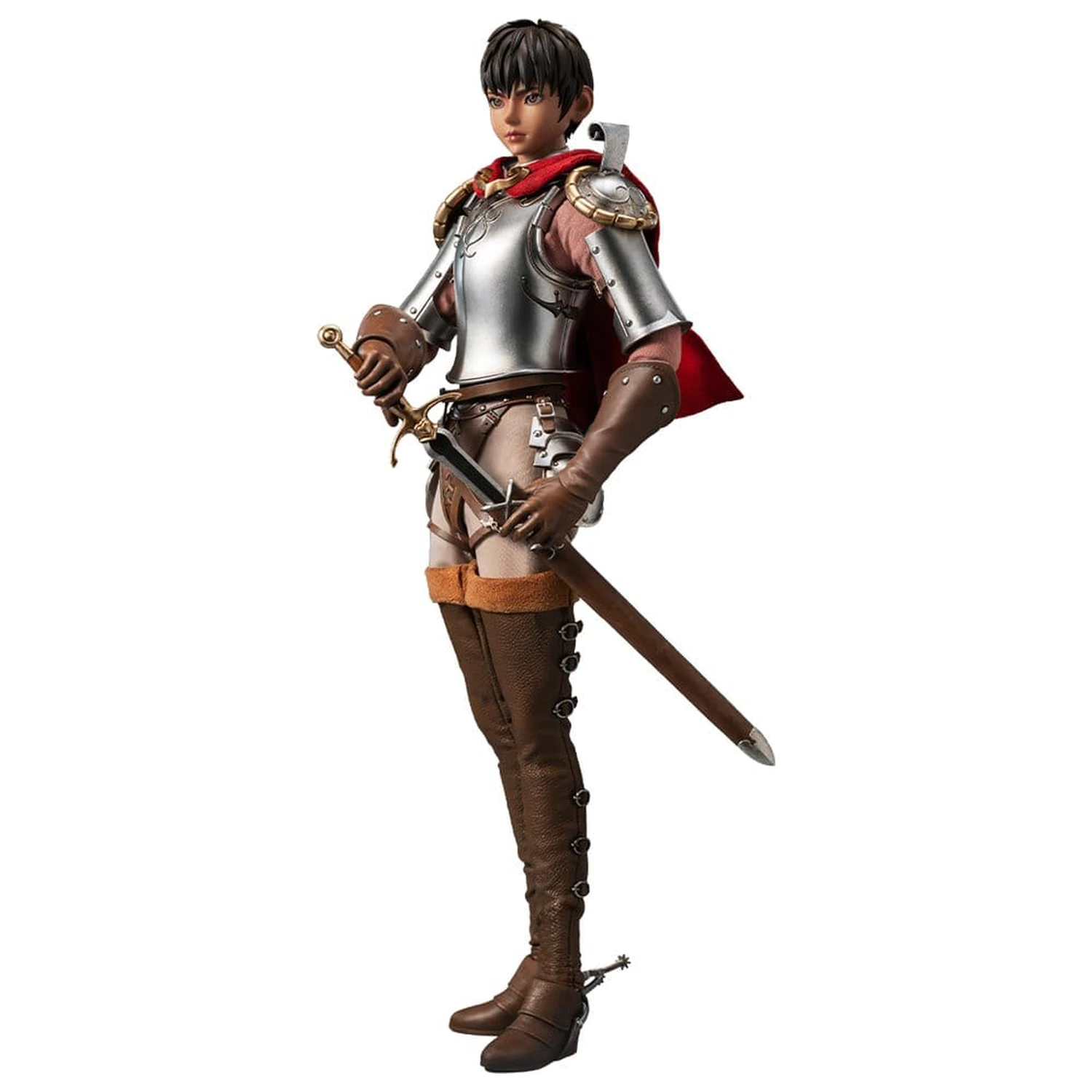 Berserk akční figurka 1/6 Casca (Golden Age) 28 cm fotografii produktu