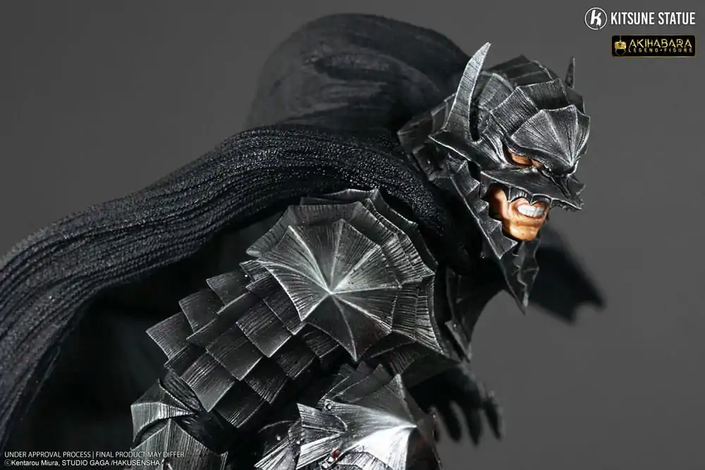 Berserk Akihabara Legend Figure PVC Socha 1/8 Guts (Berserker Armor) 26 cm fotografii produktu