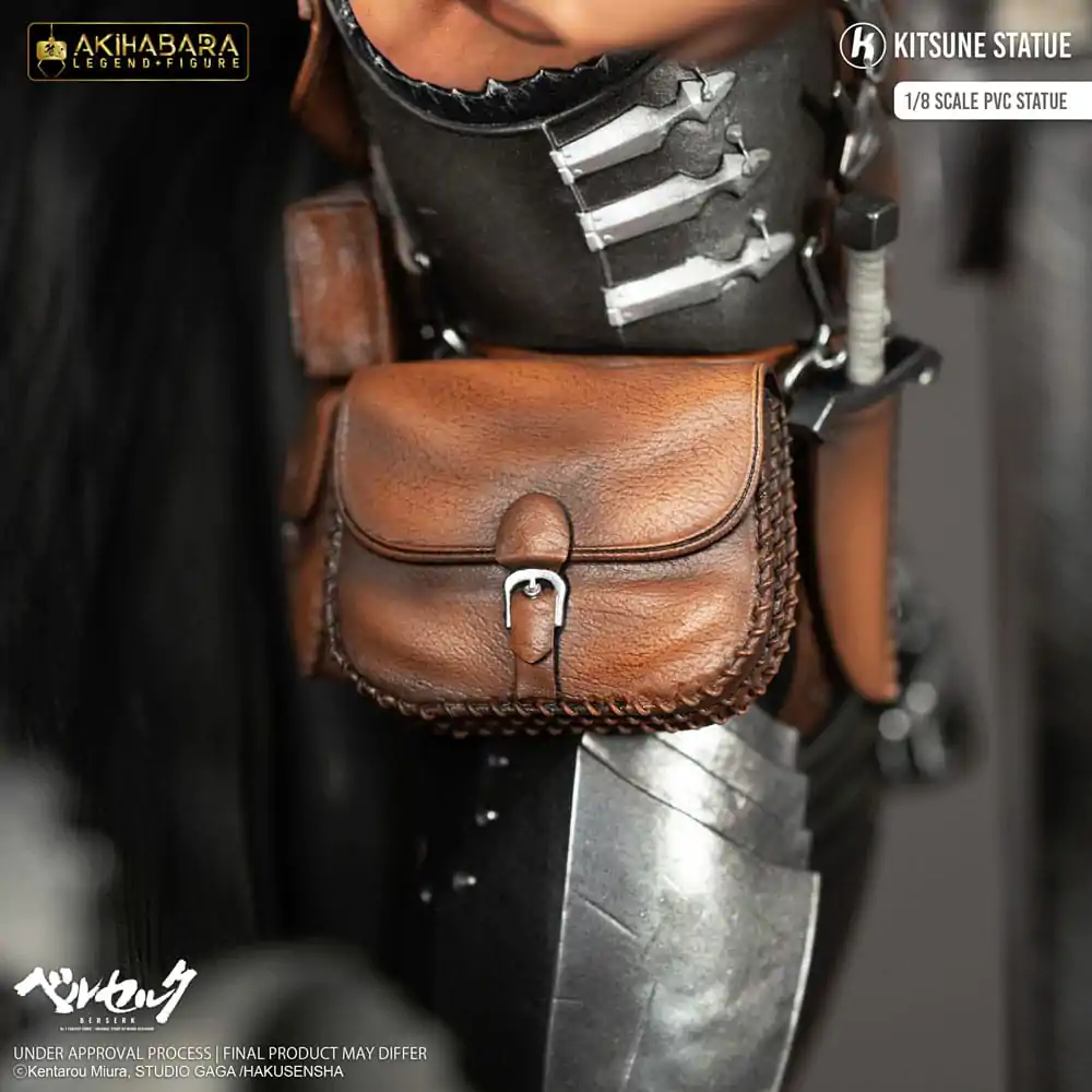 Berserk Akihabara Legend Figure PVC Socha 1/8 Guts 30 cm fotografii produktu
