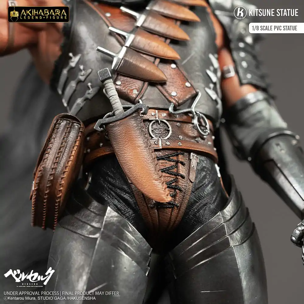 Berserk Akihabara Legend Figure PVC Socha 1/8 Guts 30 cm fotografii produktu