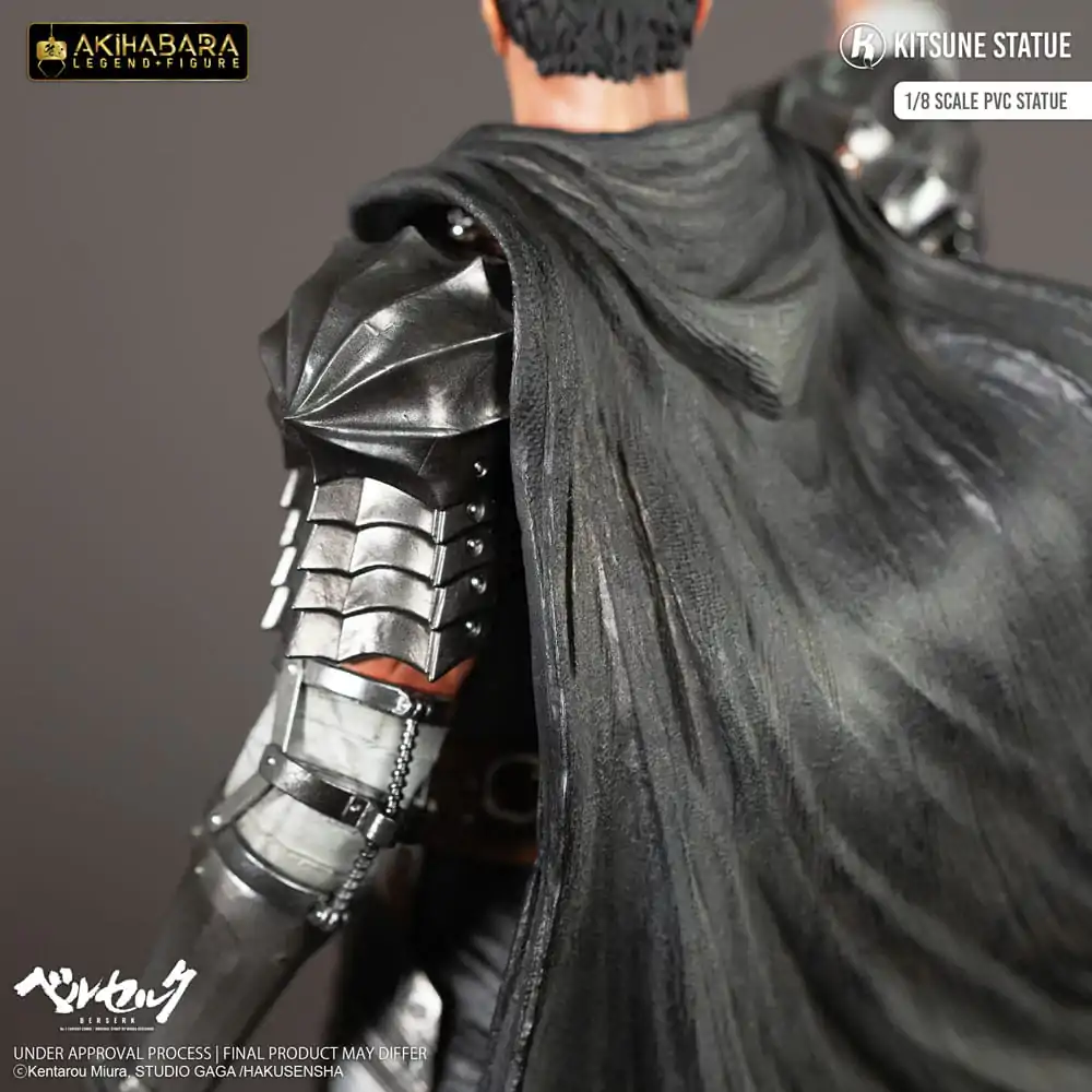 Berserk Akihabara Legend Figure PVC Socha 1/8 Guts 30 cm fotografii produktu