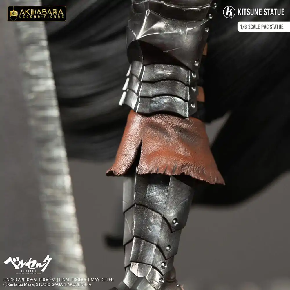 Berserk Akihabara Legend Figure PVC Socha 1/8 Guts 30 cm fotografii produktu