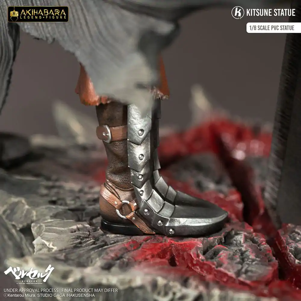 Berserk Akihabara Legend Figure PVC Socha 1/8 Guts 30 cm fotografii produktu