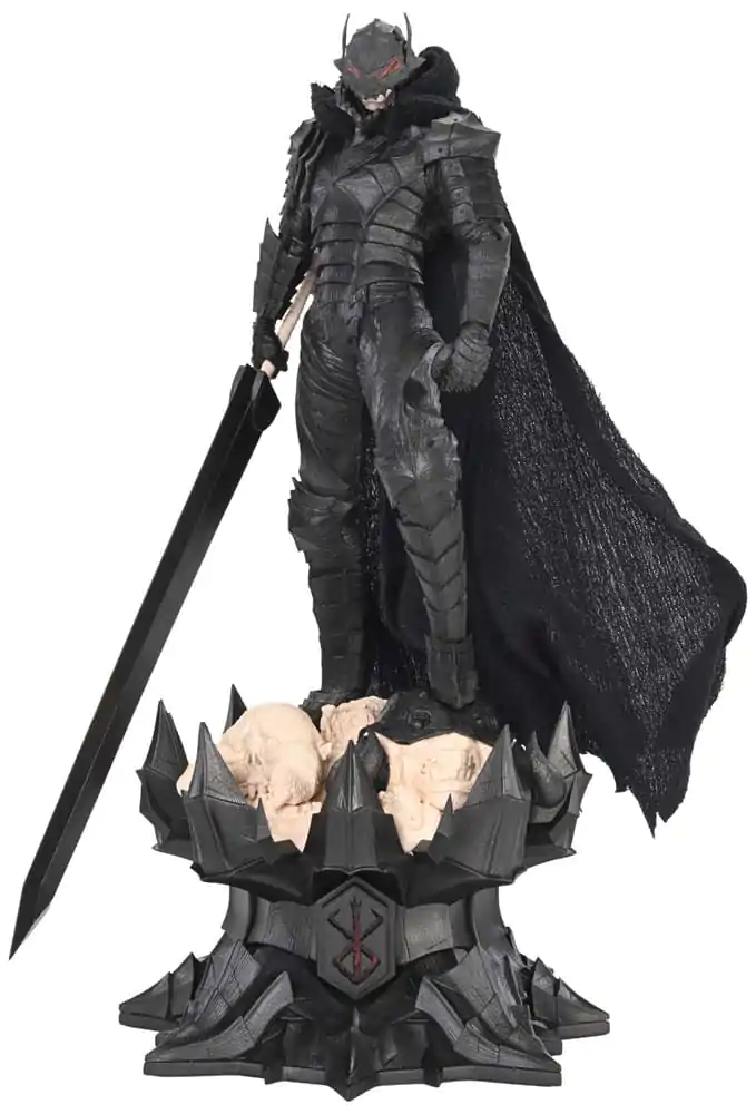 Berserk Build Art Masterline plastový model Guts Berserker Armor Rage 30 cm fotografii produktu