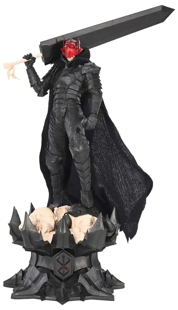 Berserk Build Art Masterline plastový model Guts Berserker Armor Rage 30 cm fotografii produktu