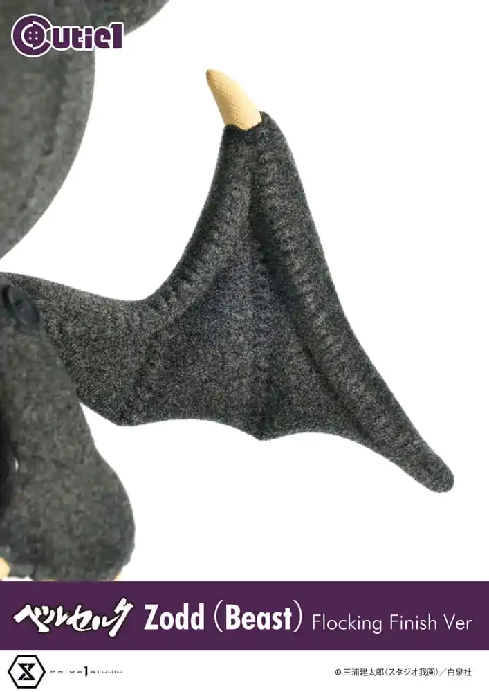 Berserk Cutie1 PVC figurka Berserk Zodd (Bestie) Flocking 12 cm fotografii produktu