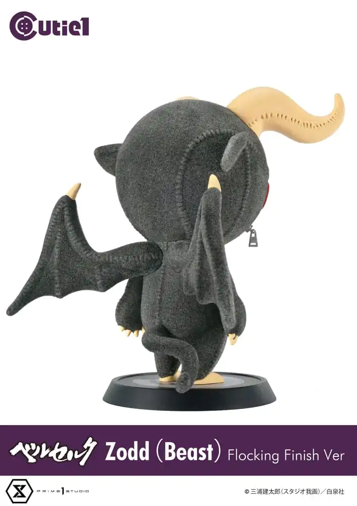 Berserk Cutie1 PVC figurka Berserk Zodd (Bestie) Flocking 12 cm fotografii produktu
