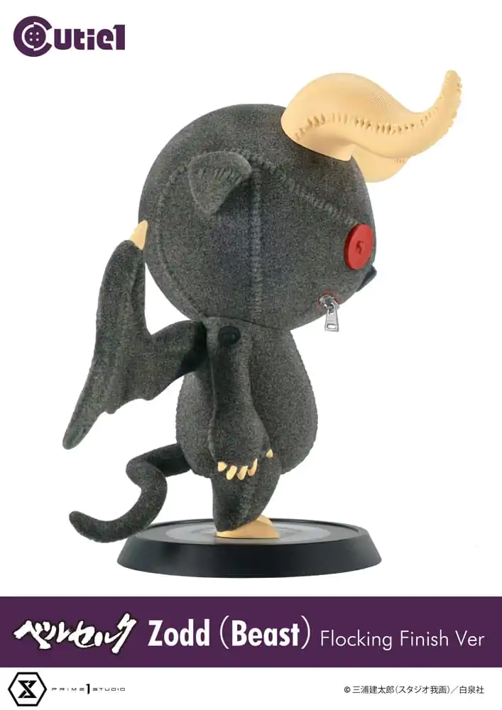 Berserk Cutie1 PVC figurka Berserk Zodd (Bestie) Flocking 12 cm fotografii produktu