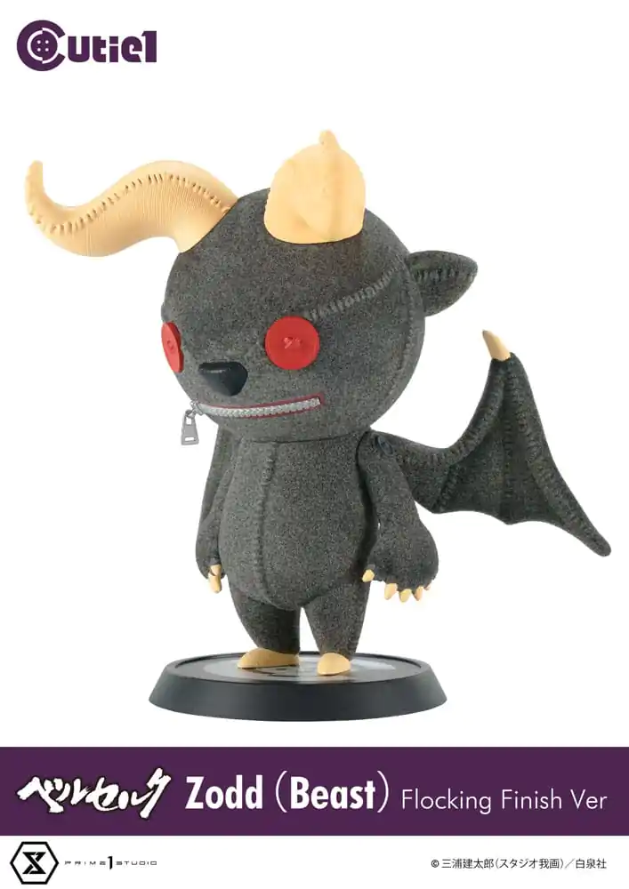 Berserk Cutie1 PVC figurka Berserk Zodd (Bestie) Flocking 12 cm fotografii produktu