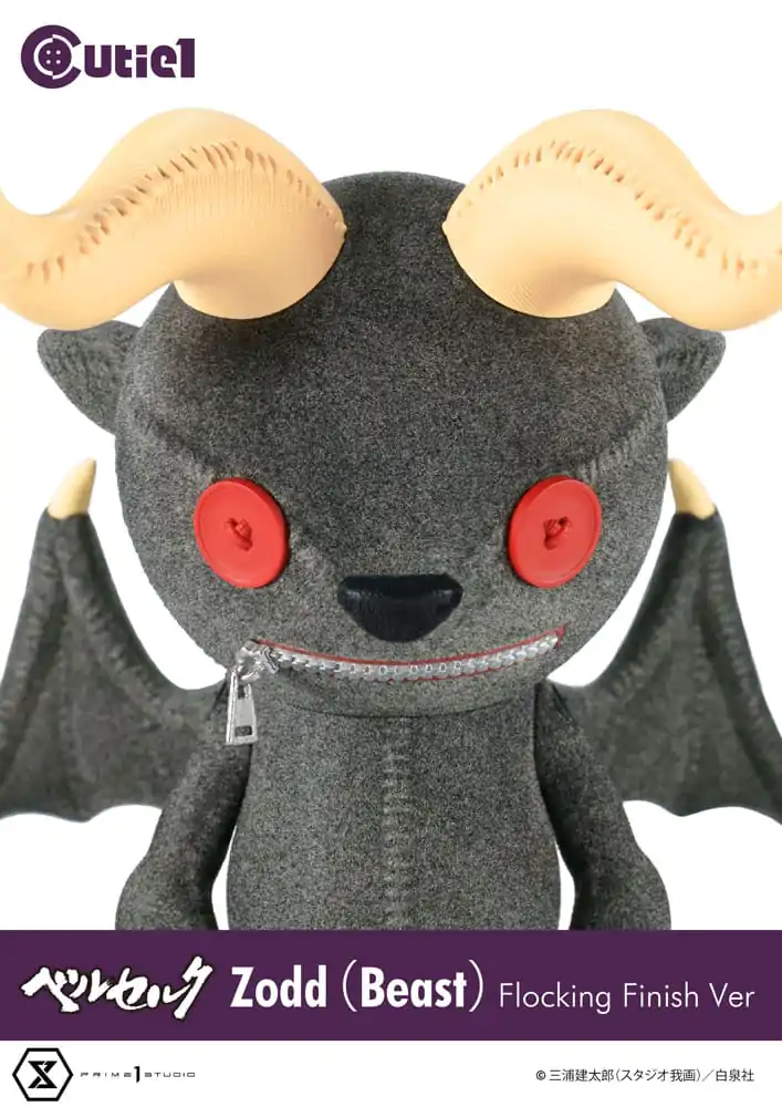Berserk Cutie1 PVC figurka Berserk Zodd (Bestie) Flocking 12 cm fotografii produktu