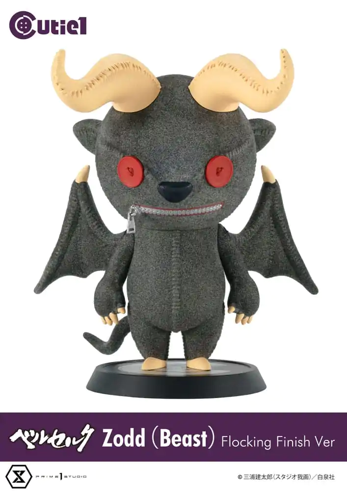 Berserk Cutie1 PVC figurka Berserk Zodd (Bestie) Flocking 12 cm fotografii produktu