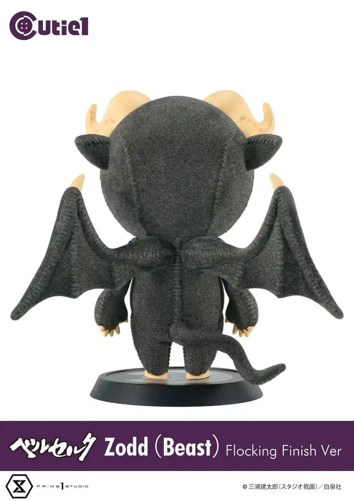 Berserk Cutie1 PVC figurka Berserk Zodd (Bestie) Flocking 12 cm fotografii produktu