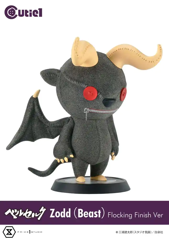 Berserk Cutie1 PVC figurka Berserk Zodd (Bestie) Flocking 12 cm fotografii produktu