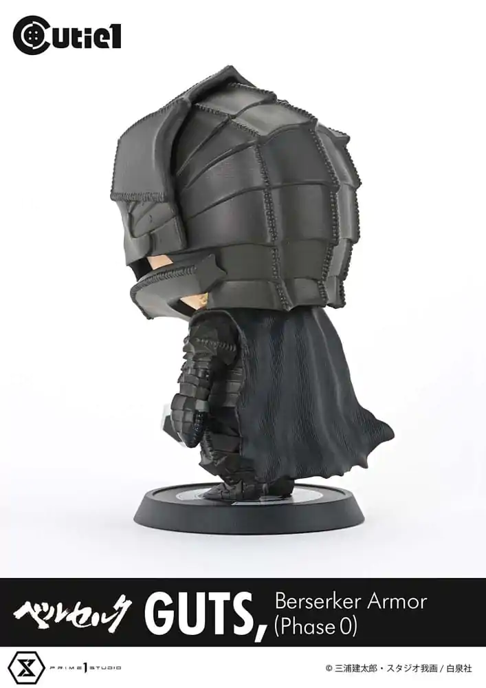 Berserk Cutie1 PVC figurka Guts Berserker Armor (Phase 0) 12 cm fotografii produktu