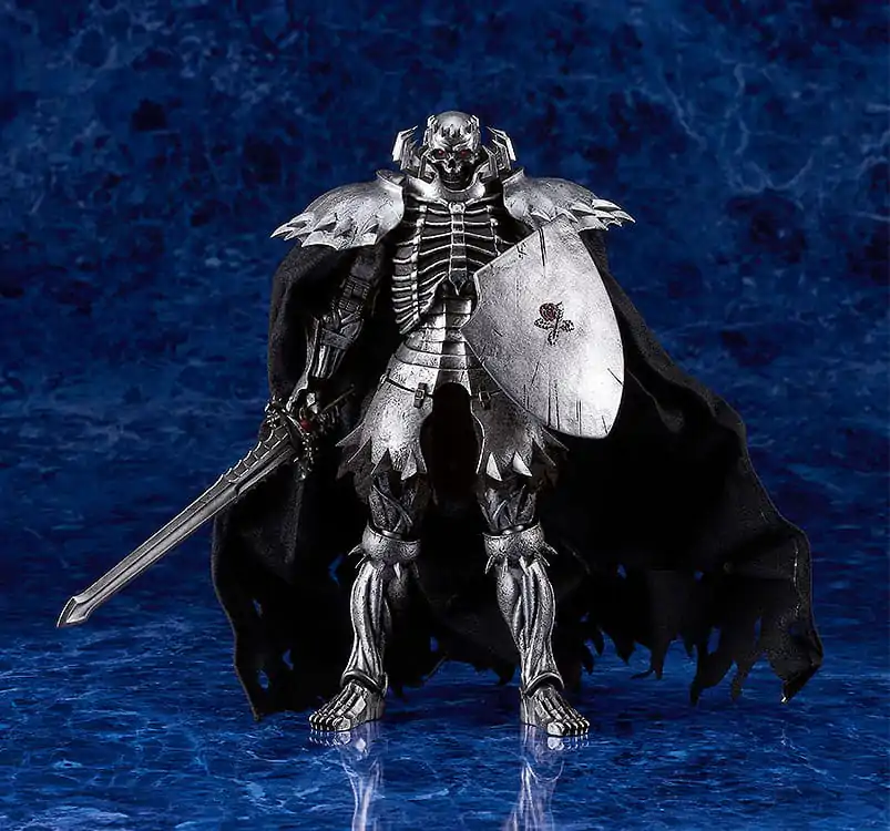 Berserk Figma akční figurka Skull Knight: DX Edition 17 cm fotografii produktu