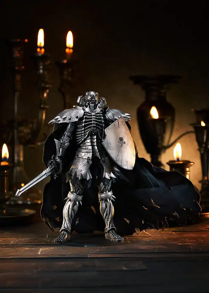 Berserk Figma akční figurka Skull Knight: DX Edition 17 cm fotografii produktu