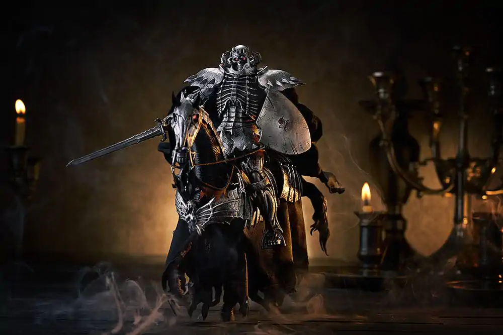 Berserk Figma akční figurka Skull Knight: DX Edition 17 cm fotografii produktu