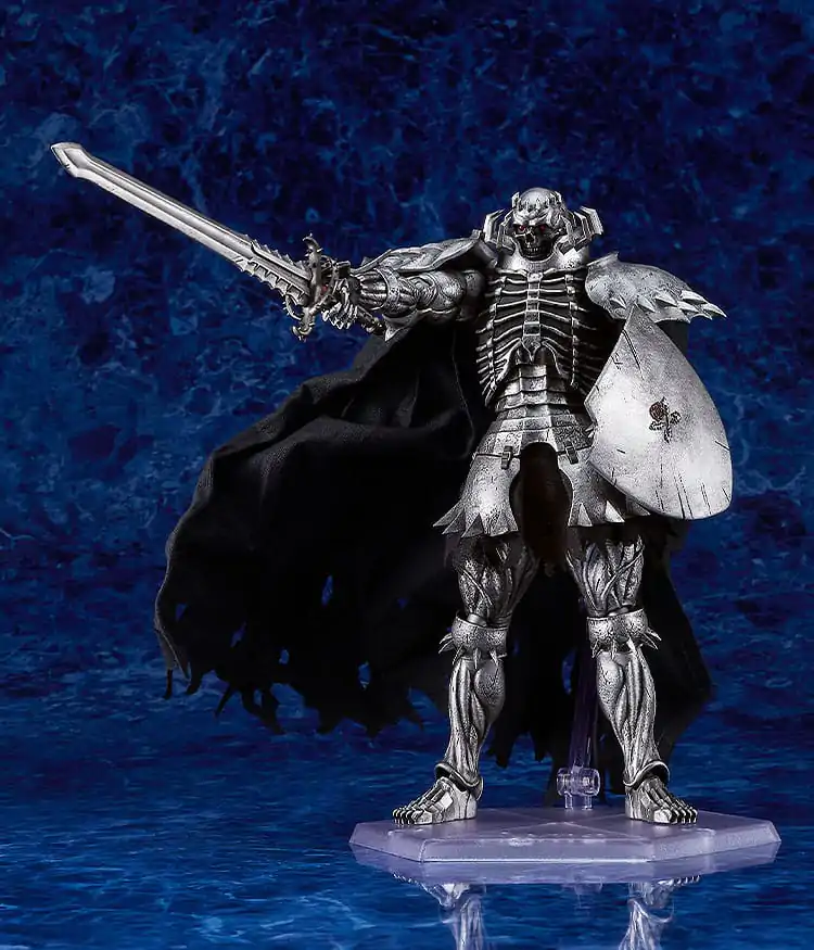 Berserk Figma Akční figurka Skull Knight 17 cm fotografii produktu