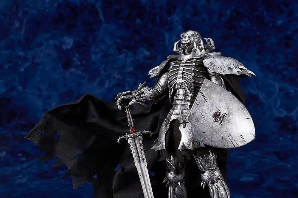 Berserk Figma Akční figurka Skull Knight 17 cm fotografii produktu