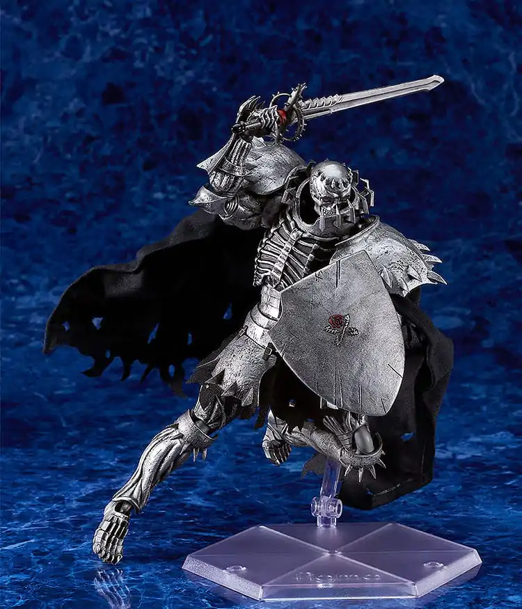 Berserk Figma Akční figurka Skull Knight 17 cm fotografii produktu