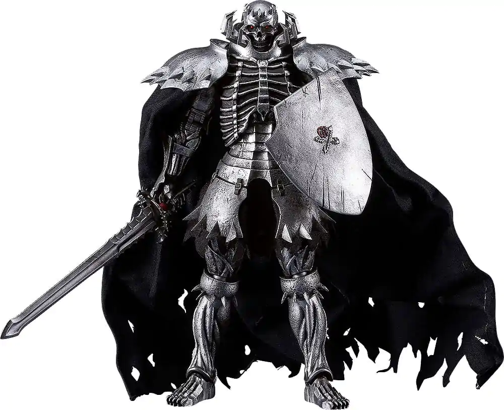 Berserk Figma Akční figurka Skull Knight 17 cm fotografii produktu