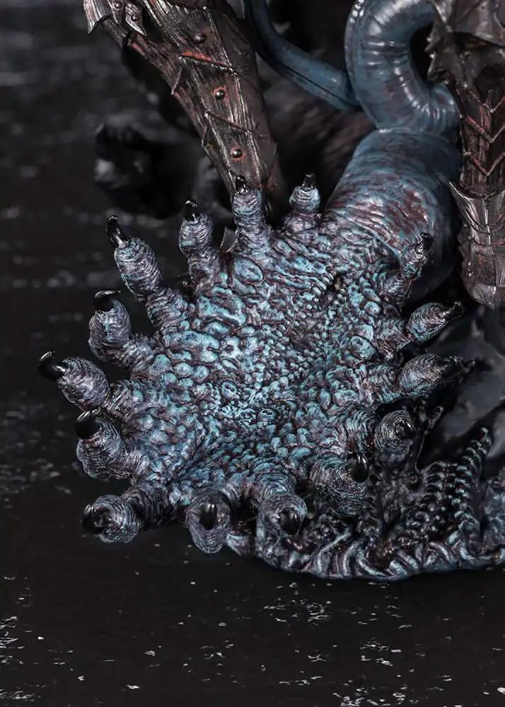 Berserk Figuarts ZERO Metallic Touch PVC socha Guts Berserker Armor 35 cm fotografii produktu