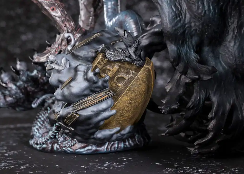 Berserk Figuarts ZERO Metallic Touch PVC socha Guts Berserker Armor 35 cm fotografii produktu