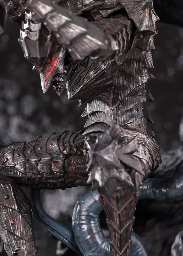 Berserk Figuarts ZERO Metallic Touch PVC socha Guts Berserker Armor 35 cm fotografii produktu