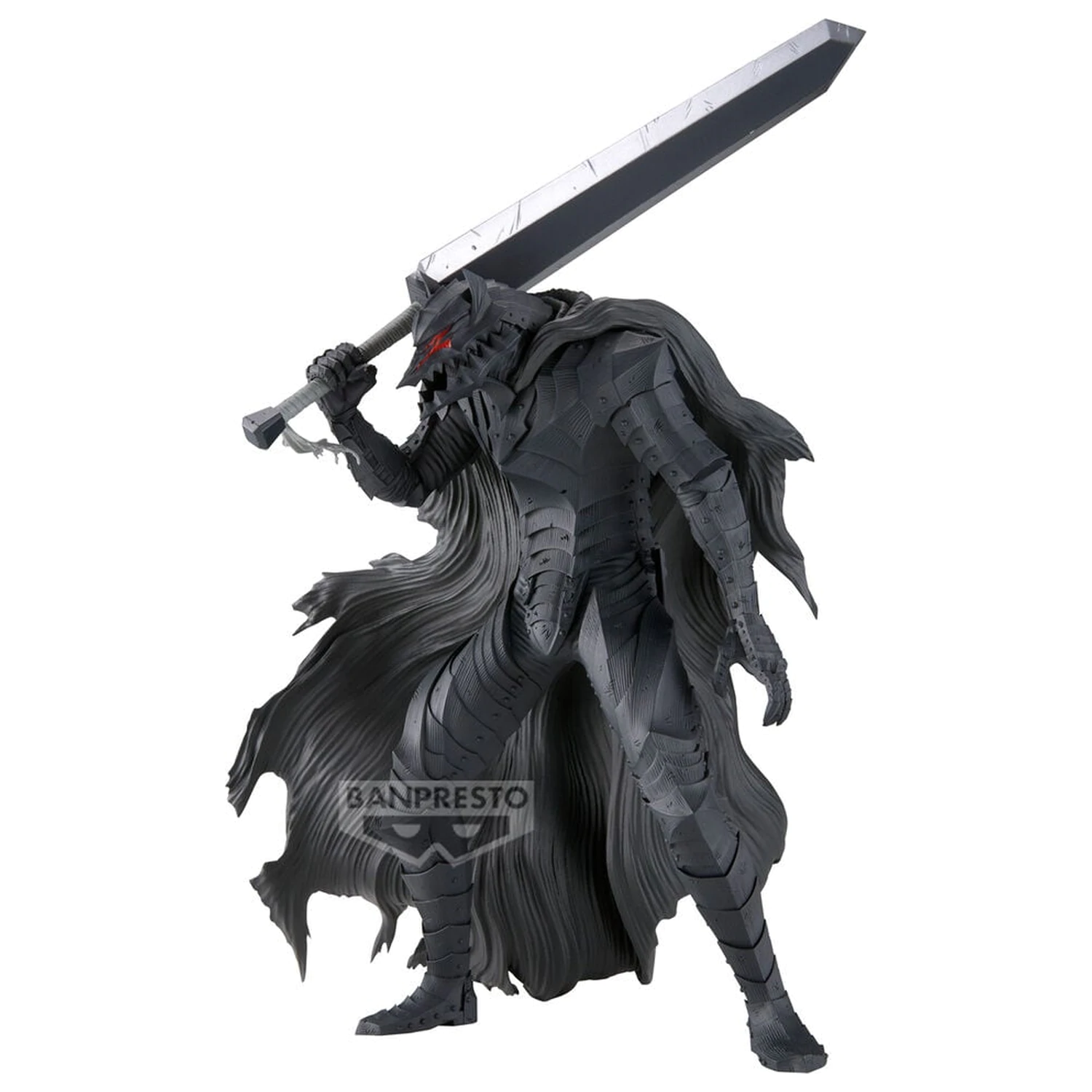 Berserk Grandista Guts figurka 23 cm fotografii produktu