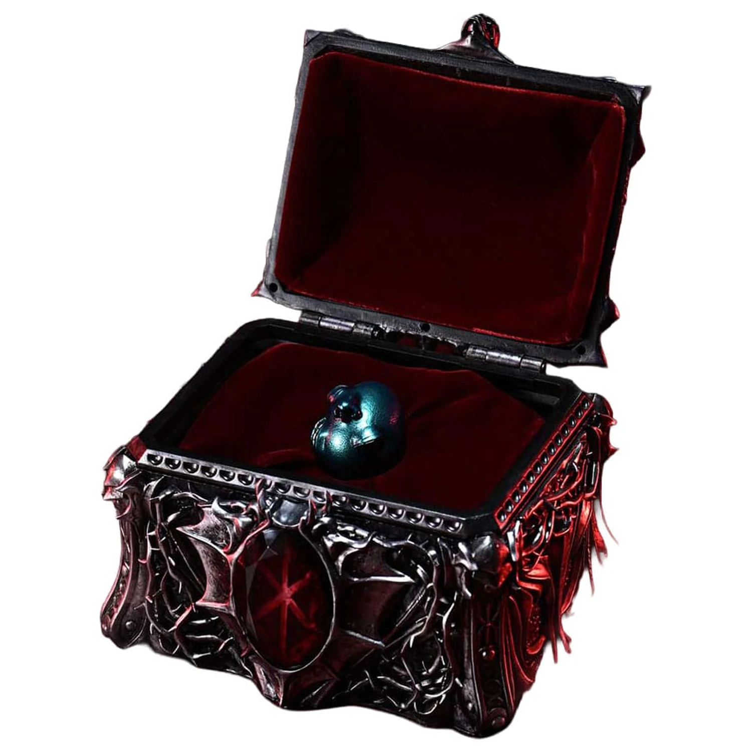 Berserk Life Scale soška Gut's Behelit 5 cm fotografii produktu