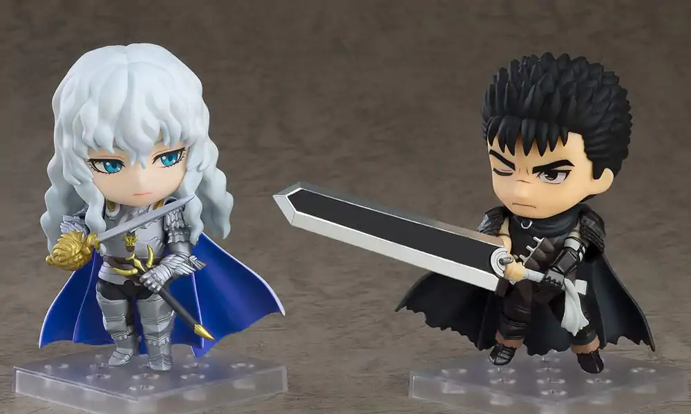 Berserk Nendoroid Akční figurka Griffith 10 cm fotografii produktu