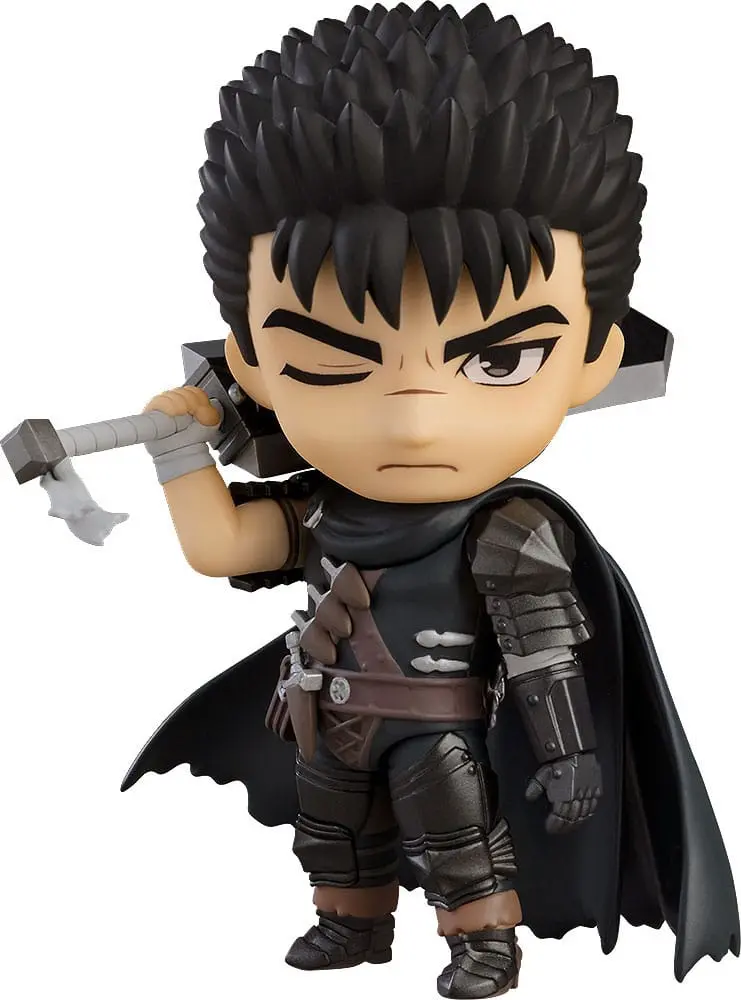 Berserk Nendoroid Akční figurka Guts 10 cm fotografii produktu