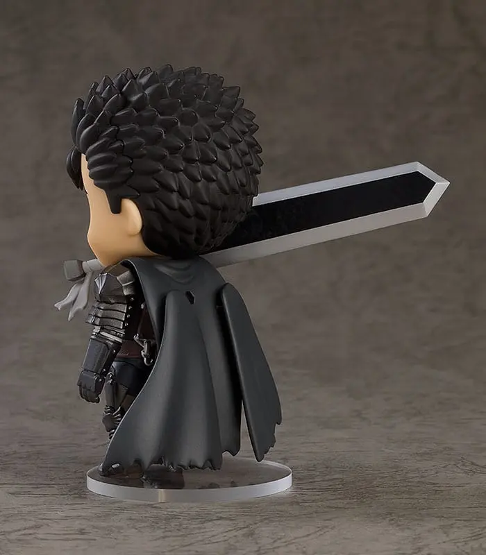 Berserk Nendoroid Akční figurka Guts 10 cm fotografii produktu