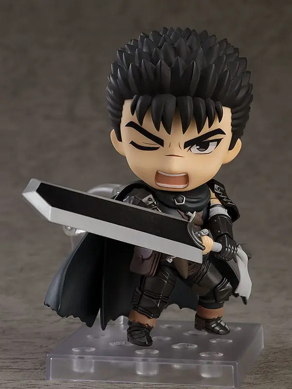 Berserk Nendoroid Akční figurka Guts 10 cm fotografii produktu