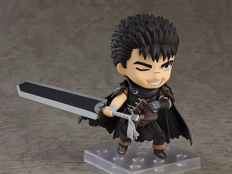 Berserk Nendoroid Akční figurka Guts 10 cm fotografii produktu