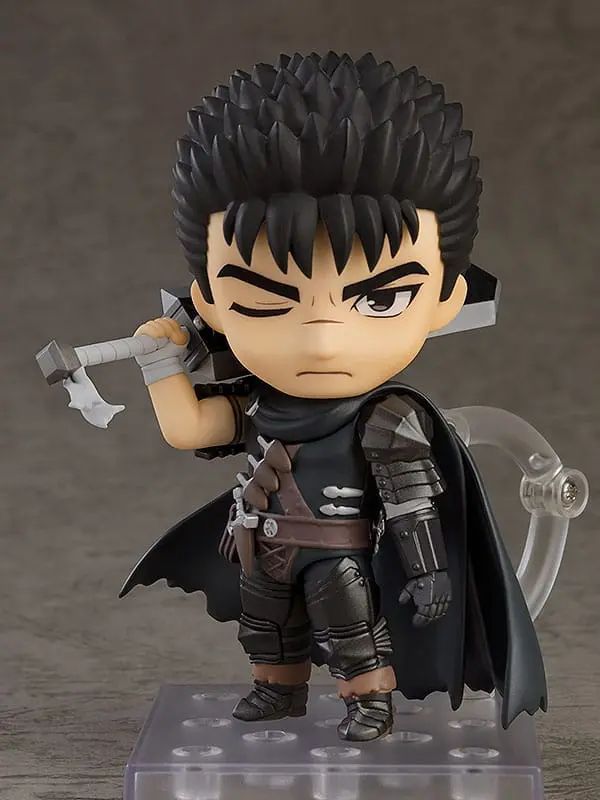 Berserk Nendoroid Akční figurka Guts 10 cm fotografii produktu