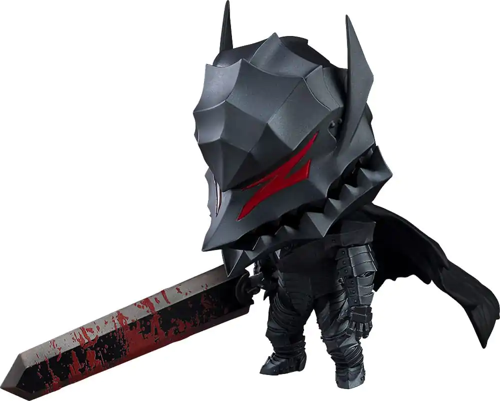 Berserk Nendoroid akční figurka Guts: Berserker Armor Ver. 10 cm fotografii produktu