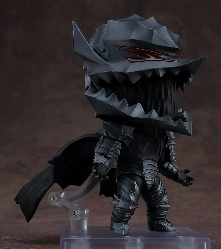 Berserk Nendoroid akční figurka Guts: Berserker Armor Ver. 10 cm fotografii produktu