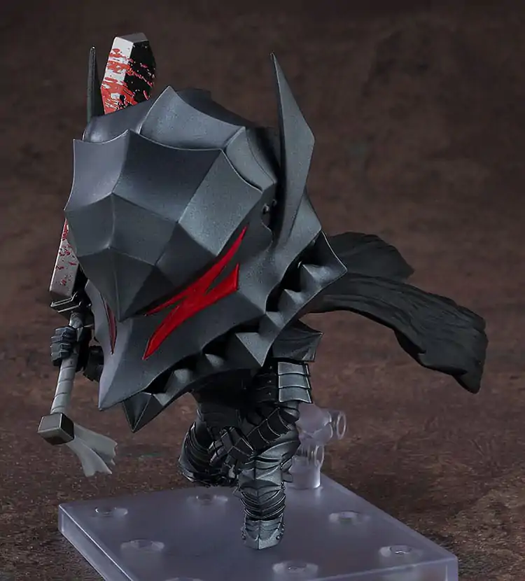 Berserk Nendoroid akční figurka Guts: Berserker Armor Ver. 10 cm fotografii produktu