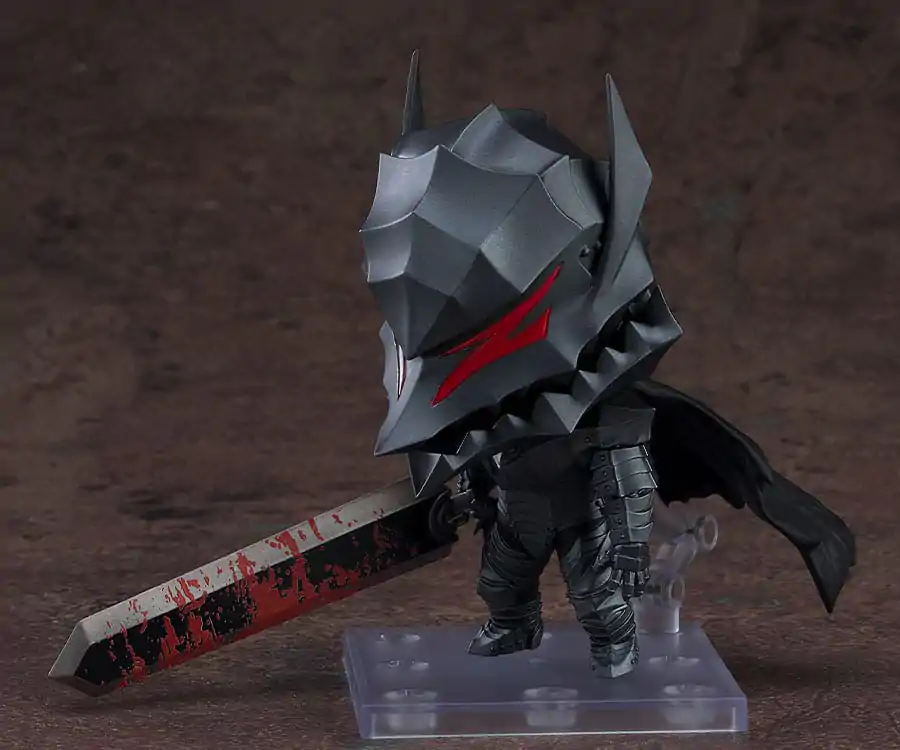 Berserk Nendoroid akční figurka Guts: Berserker Armor Ver. 10 cm fotografii produktu