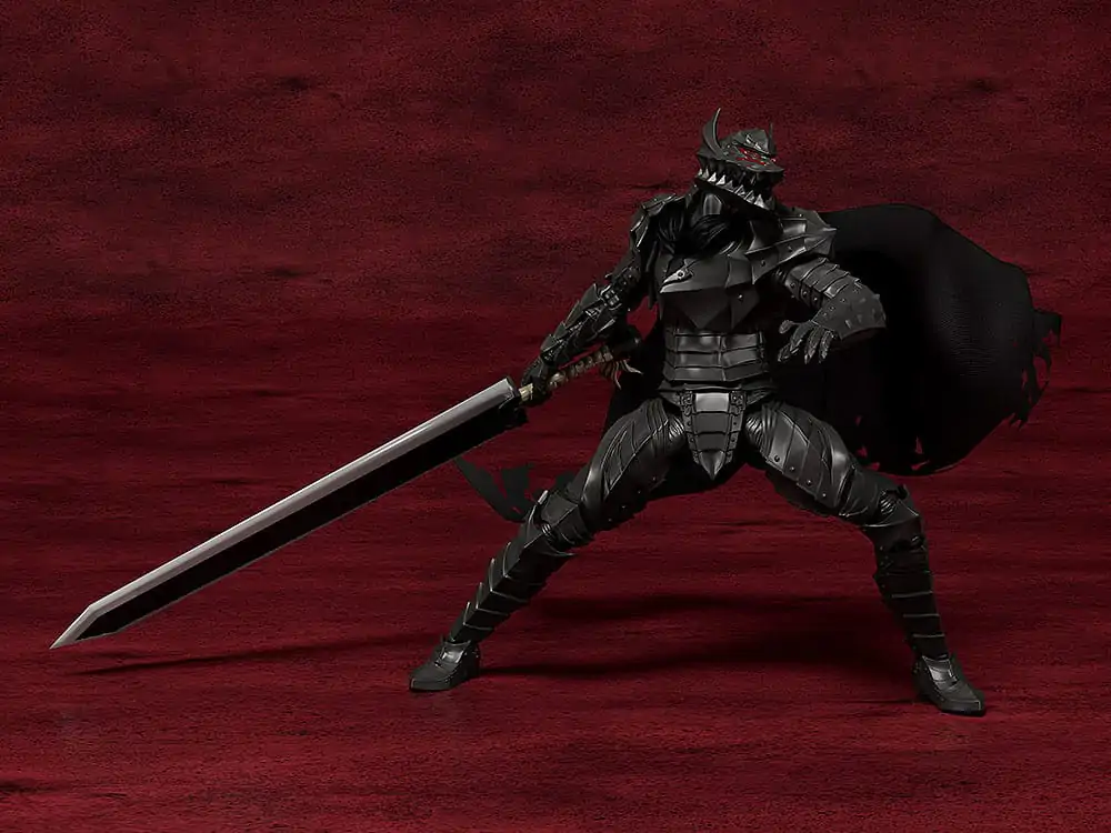 Berserk Plamatea Plastiková stavebnice Guts: Berserker Armor Ver. 19 cm fotografii produktu