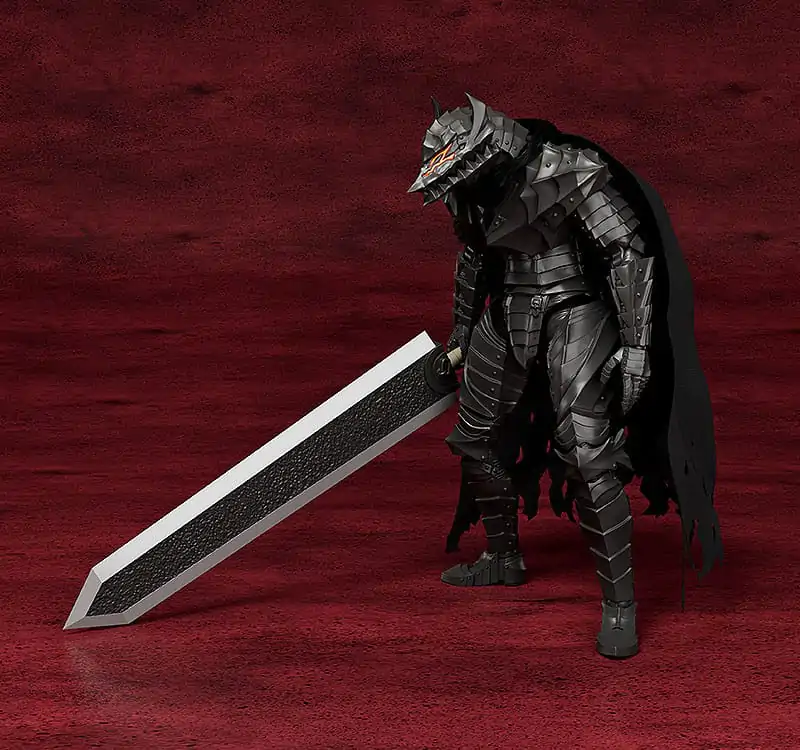 Berserk Plamatea Plastiková stavebnice Guts: Berserker Armor Ver. 19 cm fotografii produktu