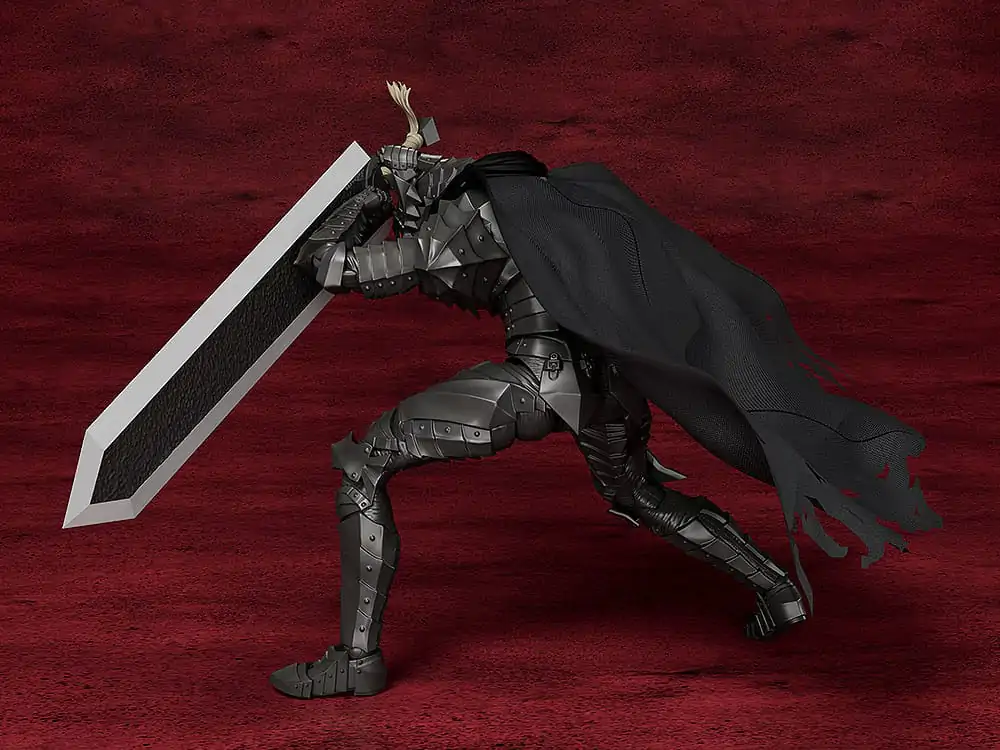 Berserk Plamatea Plastiková stavebnice Guts: Berserker Armor Ver. 19 cm fotografii produktu