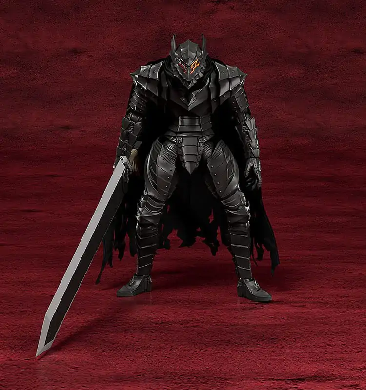 Berserk Plamatea Plastiková stavebnice Guts: Berserker Armor Ver. 19 cm fotografii produktu